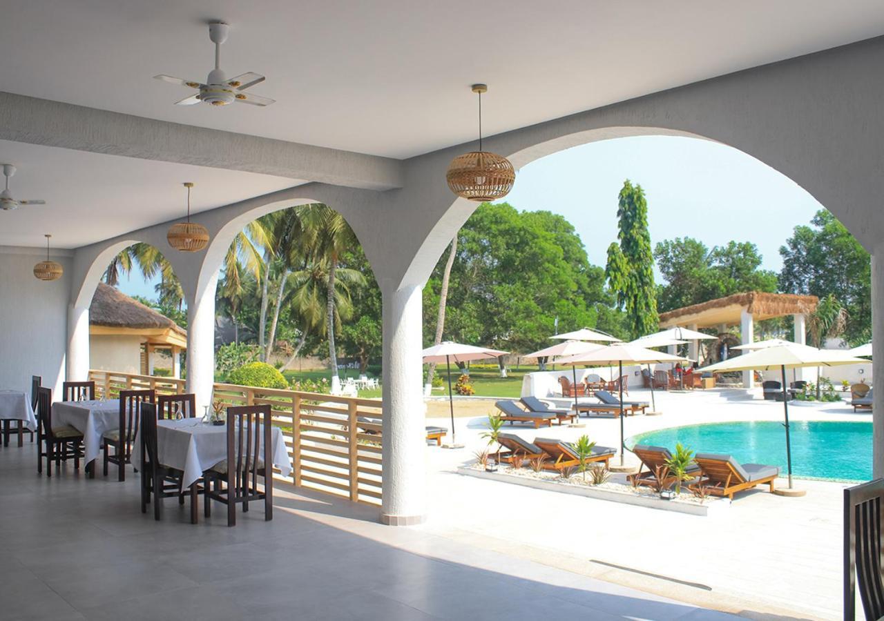 Enotel Beach Hotel San Pedro Exterior foto