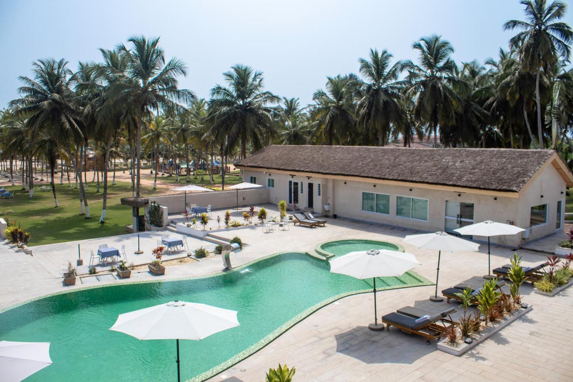 Enotel Beach Hotel San Pedro Exterior foto